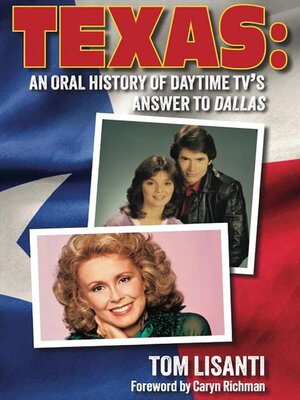 cover image of Texas